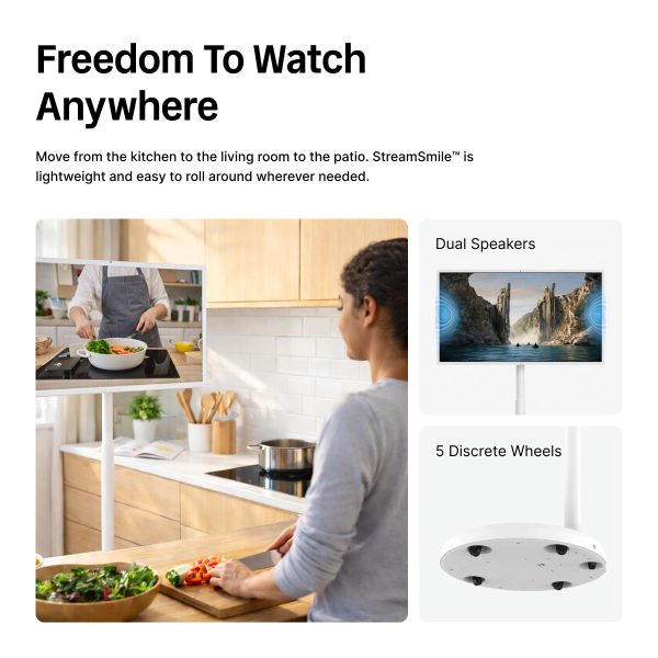 StreamSmile