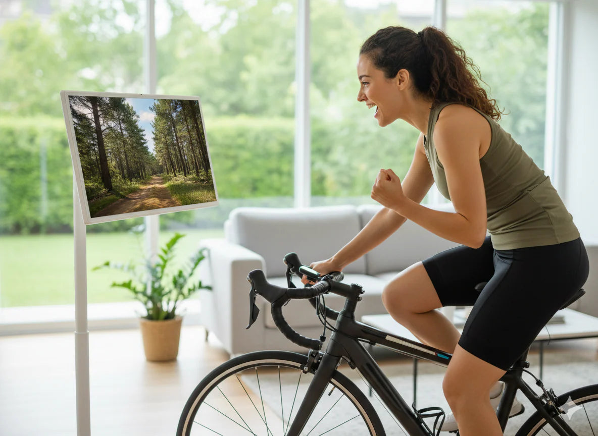 StreamSmile lifestyle image