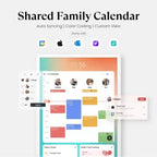 StreamSmile™️ Digital Calendar
