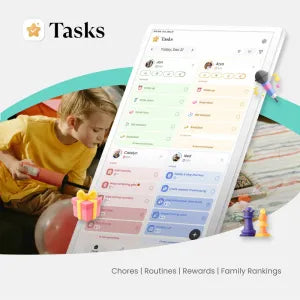 StreamSmile™️ Digital Calendar
