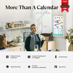StreamSmile™️ Digital Calendar