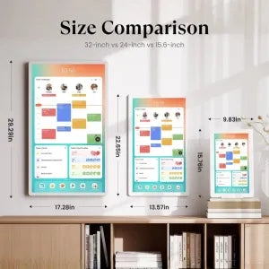 StreamSmile™️ Digital Calendar