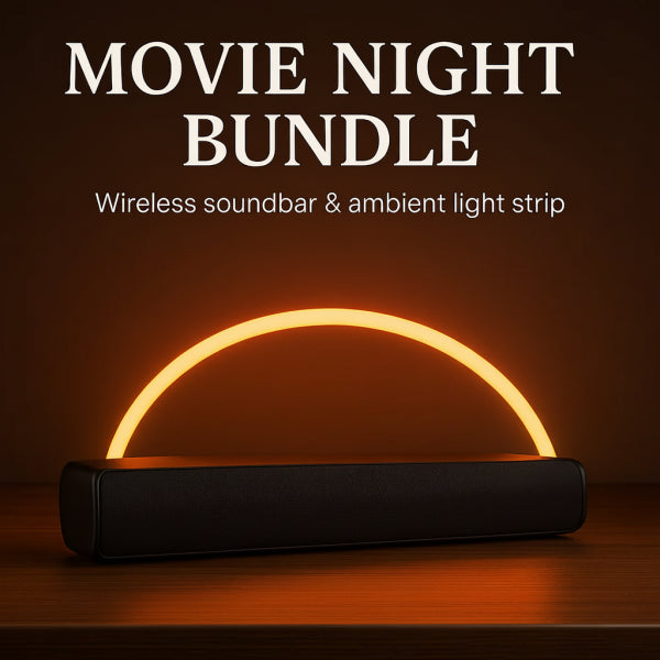 Movie Night Bundle