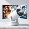 Portable Smart Projector