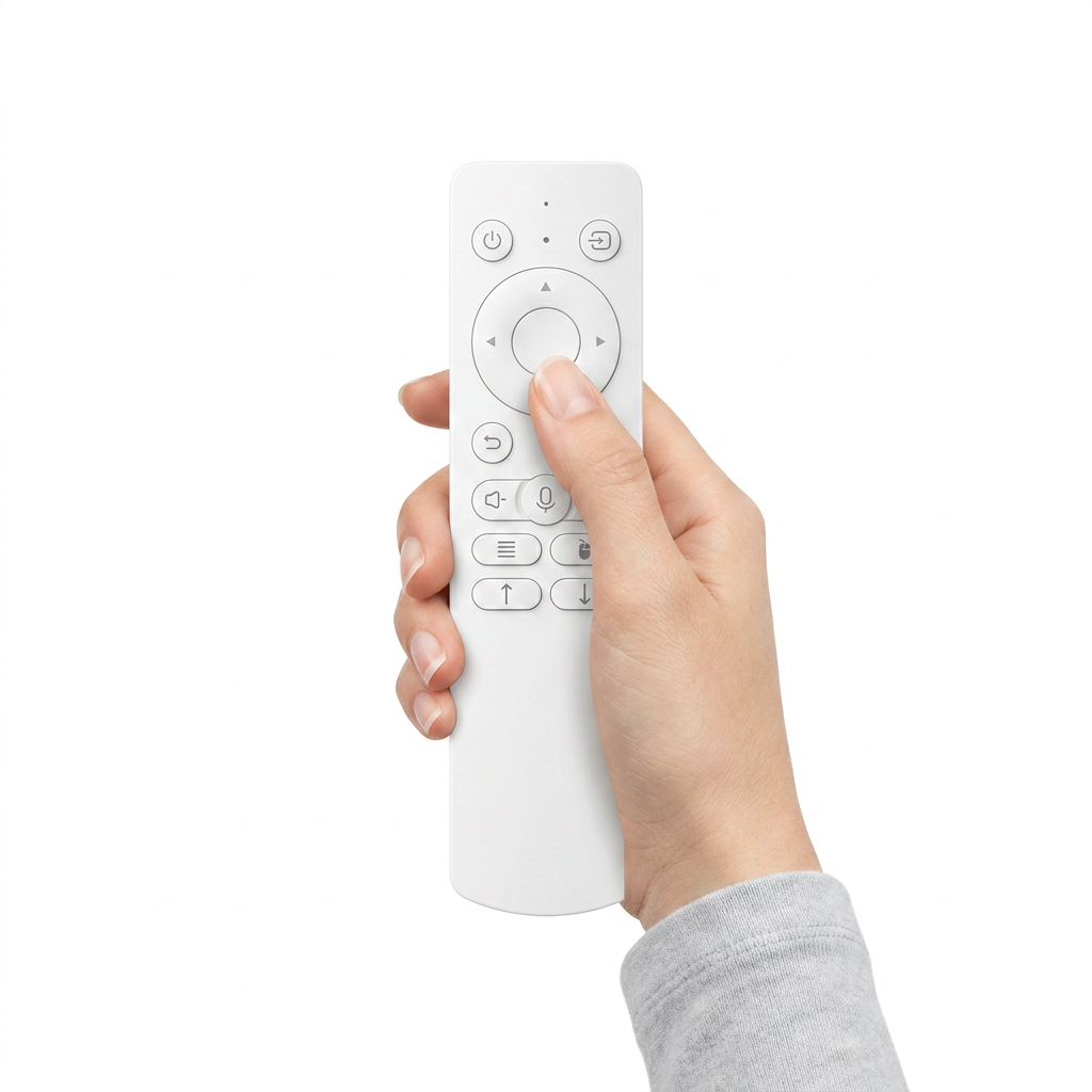 Portable TV Replacement Remote