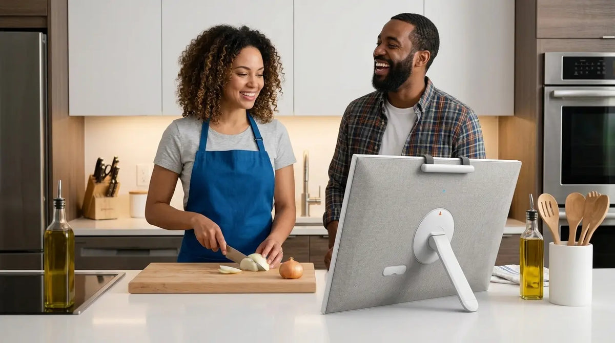 StreamSmile lifestyle image