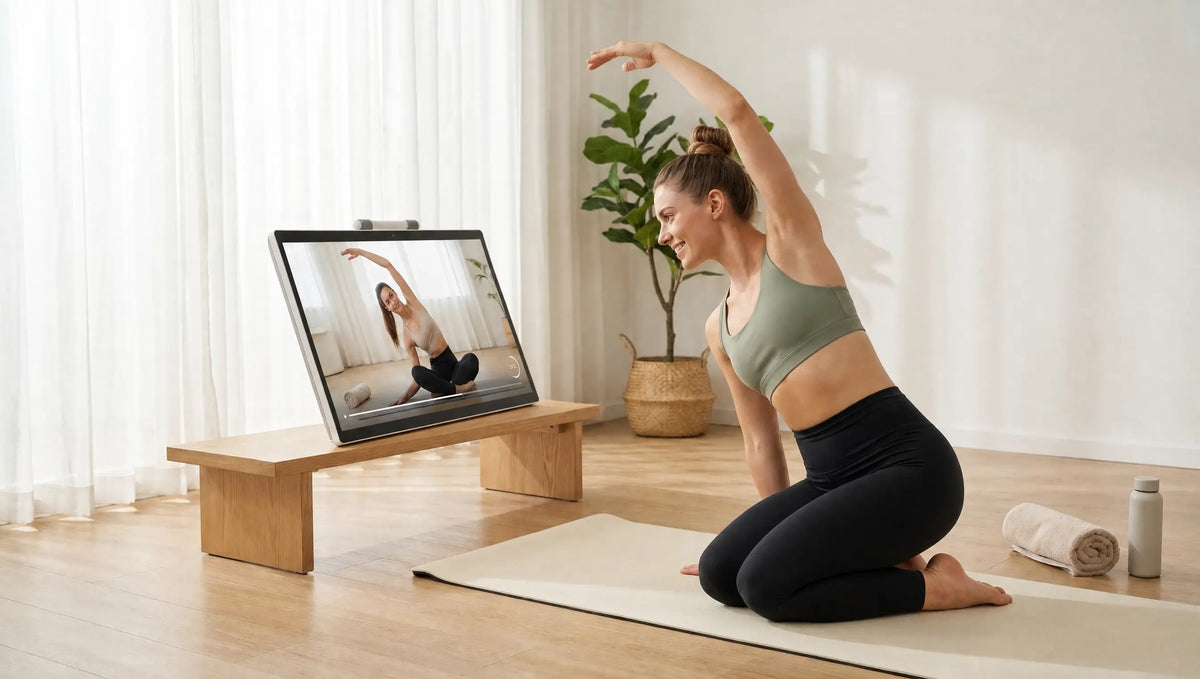 StreamSmile lifestyle image