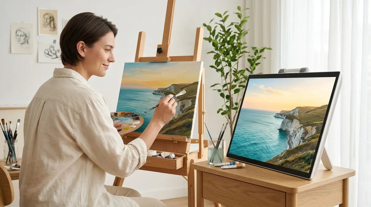 StreamSmile lifestyle image
