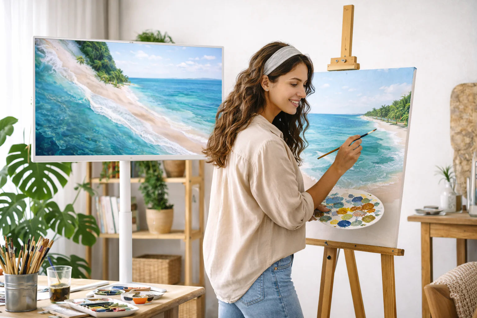 StreamSmile lifestyle image